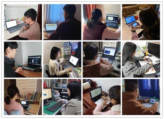 电子商务与管理系开展教师信息化教学能力培训活动，聚焦电子商务信息咨询技能提升