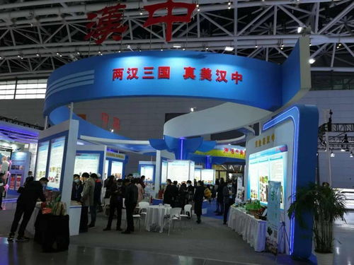 人文汉阴 区域公共品牌惊艳亮相2020中国（西安）电子商务博览会