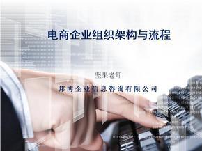 构建高效协同的电商企业组织架构与信息咨询服务