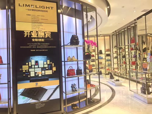 液晶拼接屏 店铺橱窗应用的视觉新宠与商业逻辑